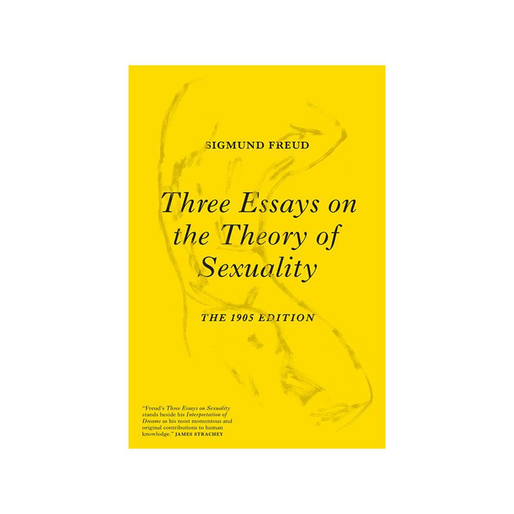 Freud, Sigmund, Three Essays on the Theory of Sexuality: The 1905 Edition, 9781784783587, Verso, 2017, Philosophy, Books, 163900